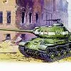 Zvesda Sov.Heavy Tank Is-2 B -SkyRC Sales Shop HC Z3524 11d2