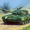 Zvesda Russian Main Battle Tank T-72B -SkyRC Sales Shop HC Z3551 1