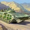 Zvesda Bmp-2E Fighting Vehicle Rr -SkyRC Sales Shop HC Z3555 1