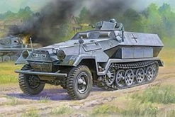 Zvesda Hanomag German Pers. Carrier 2006