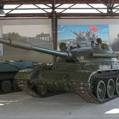 Zvesda T-62 Soviet Main Battle Tank