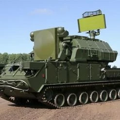 Zvesda Russ Tor M2 Missle System