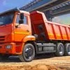 Zvesda Kamaz 65115 Dump Truck -SkyRC Sales Shop HC Z3650 1