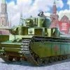 Zvesda T-35 Heavy Tank