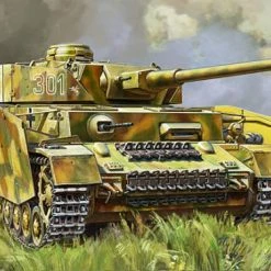 Zvesda Panzer IV Ausf G