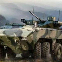 Zvesda Bumerang Russian Apc