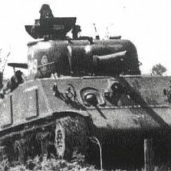 Zvesda M4 A2 Sherman