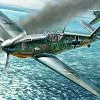 Zvesda Messerschmitt Bf-109 F4 -SkyRC Sales Shop HC Z4806 554a