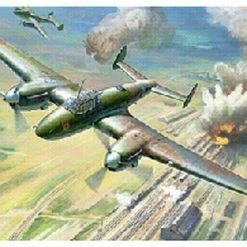 Zvesda Petlyakov Pe-2