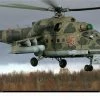 Zvesda Mil Mi-24P Russ Attack Helicopter