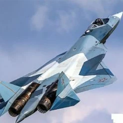 Zvesda Suchoi Su-57