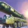 Zvesda Ballistic Missile Launcher Topol -SkyRC Sales Shop HC Z5003 302f