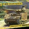 Zvesda Panzer IV Ausf H -SkyRC Sales Shop HC Z5017 1