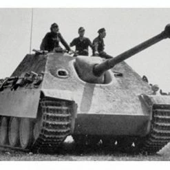 Zvesda Jagdpanther Sd.Kfz.173