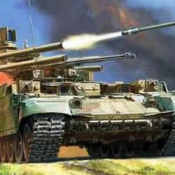 Zvesda Bmpt Terminator