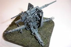 Zvesda German 88mm Flak 36/37