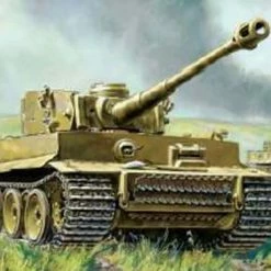 Zvesda Tiger 1