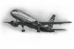 Zvesda 1/144 Airbus A-320