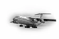 Zvesda 1/144 Iiyushin Il-76