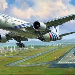 Zvesda Boeing 777-300Er