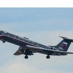 Zvesda Tupolew Tu-134 Ubl