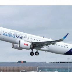 Zvesda Airbus A320 Neo