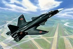 Zvesda Sukhoi S-37 Berkut