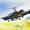 Zvesda Russian Attack Helicopter Hokum