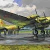 Zvesda Pe-8 Stalin S Plane
