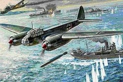 Zvesda Junkers Ju88 A-17/A-5