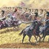 Zvesda Russ. Cuirassiers 1812