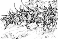 Zvesda Russian Hussars 1812-1814