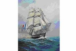 Zvesda French Frigate Acheron