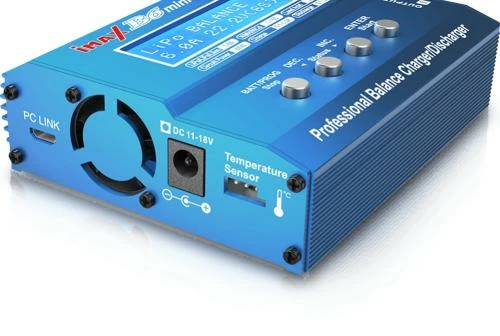 SkyRC Imax B6 Mini Charger 6A 60W DC 4 SkyRC Imax B6 Mini Charger 6A 60W DC - Image 2