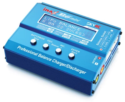 SkyRC Imax B6 Mini Charger 6A 60W DC 3 SkyRC Imax B6 Mini Charger 6A 60W DC