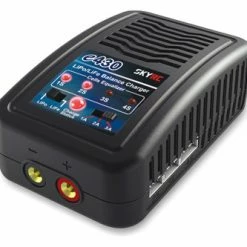 SkyRC E430 Basic LiPo Charger - AC Input - 3A 30W 2-4s Output