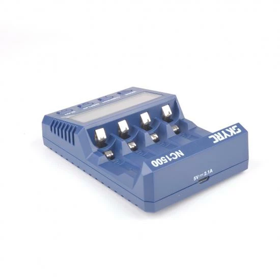 SkyRC Nc1500 Aa/Aaa Charger 3 SkyRC Nc1500 Aa/Aaa Charger