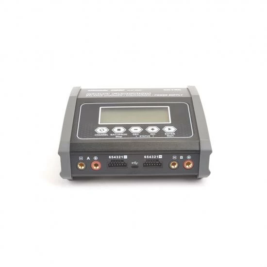 SkyRC D260 AC/DC Twin 130W Charger 5 SkyRC D260 AC/DC Twin 130W Charger - Image 3