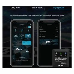 SkyRC SKY RC GNSS Performance Analyzer / Speed Meter -SkyRC Sales Shop SCH SK 500023 6
