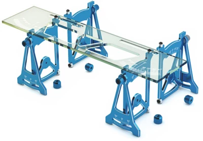 SkyRC Set-Up System 1/10 Touring - Blue 3 SkyRC Set-Up System 1/10 Touring - Blue