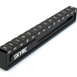 SkyRC Chassis Droop Gauge 4.0 To 6.6mm-Black