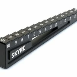 SkyRC Chassis Droop Gauge 3 To 10mm-Black