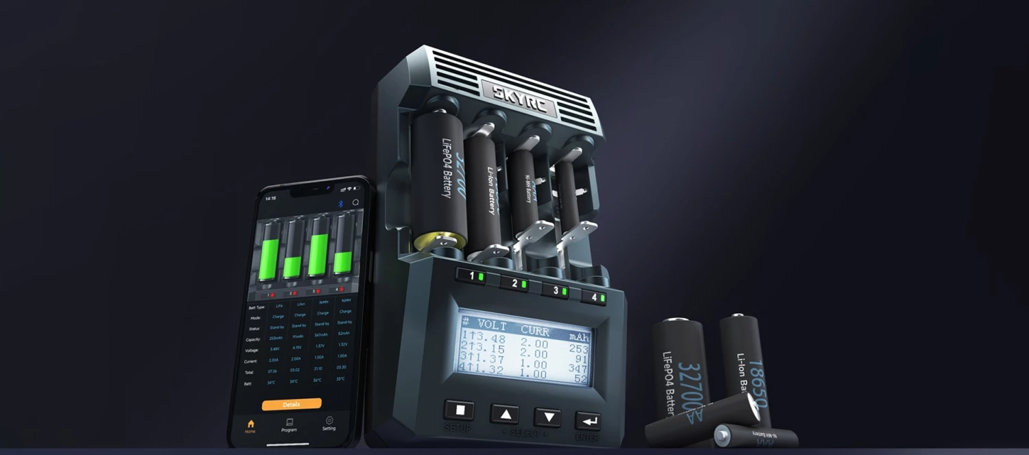 SkyRC Sales Shop -SkyRC Sales Shop 100083